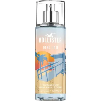 Tělová kosmetika HOLLISTER Malibu parfémovaná tělová mlha
