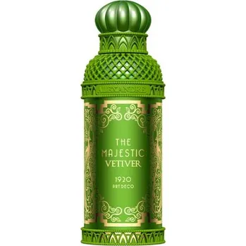 Dámský parfém ALEXANDRE.J Art Deco Collector The Majestic Vetiver parfémovaná voda unisex
