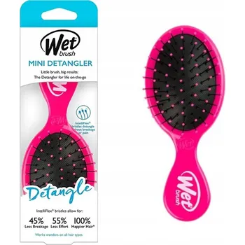 kartáč na vlasy Kartáč na masáž a rozčesávání vlasů Wet Brush