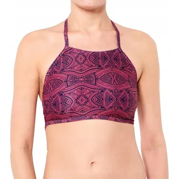 Podprsenka SLOGGI TRIUMPH Hot Summer Top Print plavkový top – vrchní díl vel. L