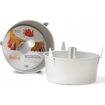 Forma na pečení Forma na pečení andělské bábovky Decora - 25 cm