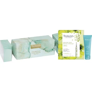 Kosmetika THALGO Vánoční překvapení set rozjasňující kosmetiky