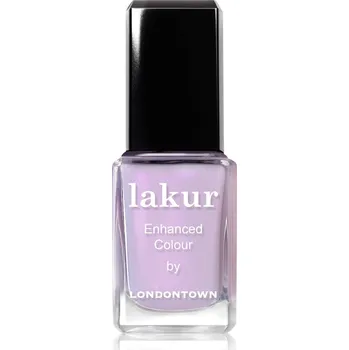 Lak na nehty LONDONTOWN lakur Honey Lavender lak na nehty