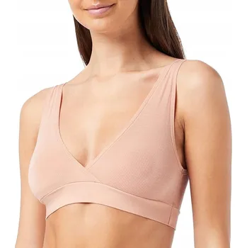 Podprsenka Sloggi podprsenka braletka béžová univerzální velikost