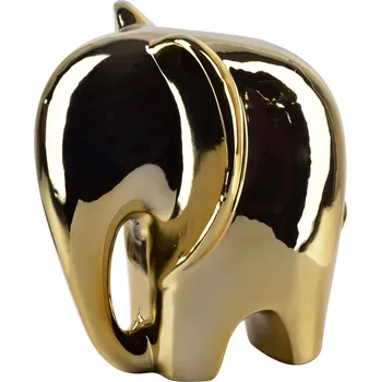 Dekorativní keramická figurka MONDEX MIA GOLDBEARS 16,4 cm