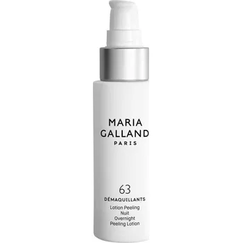 MARIA GALLAND 63 Noční peelingové tonikum