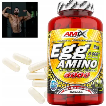 Aminokyselina BCAA, Glutamin, EAA, Leucin, Kapsle, Glycin, L-Arginin, Tryptofan – Aminokyseliny
