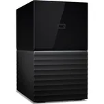 WD My Book Duo/24TB/HDD/Externí/3.5"/Černá/3R