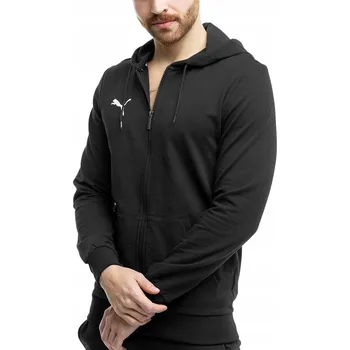 Pánská mikina Mikina Puma vícebarevná XXL vel.