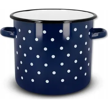 Hrnec Hrnec Emajlo Olkusz KROPKI 7 l