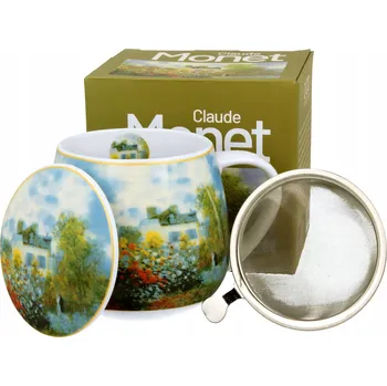 Hrnek Duo Art Gallery porcelán 430 ml