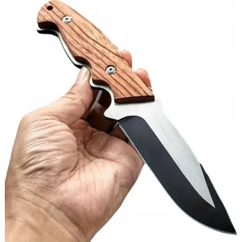 Kuchyňský nůž Taktický vojenský lovecký Nůž FOXTER pro přežití 24 cm