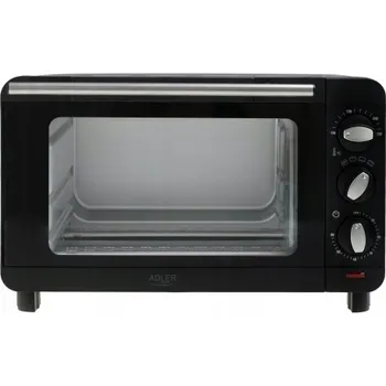 Vestavná trouba Mini trouba ADLER AD 6029 14 l černá