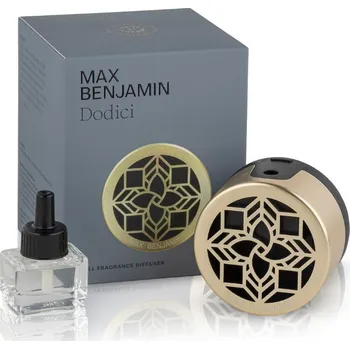 Vůně do auta MAX BENJAMIN Dodici Elektrický aroma difuzér