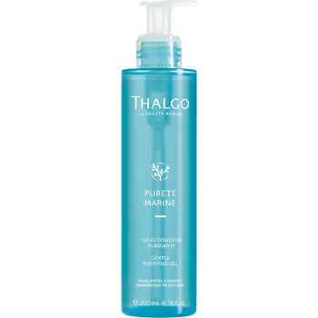 Odličovač THALGO Pureté Marine Jemný čistící gel na mastnou a smíšenou pleť