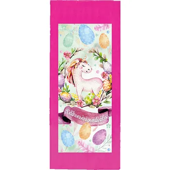 Velikonoční dekorace VELIKONOČNÍ POMLÁZKA - JEDNOROŽCI