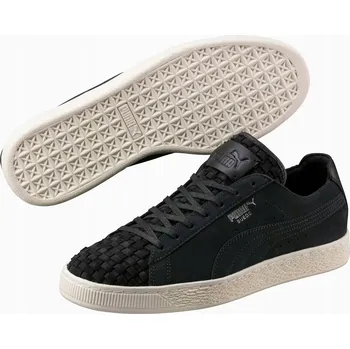 Dámské tenisky Boty puma Ferrari SF Suede LS Černé Sportovní Tenisky Vel 45.5