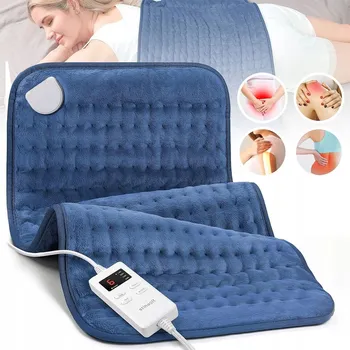 Polštář ELEKTRICKÝ POLŠTÁŘ VYHŘÍVACÍ PODLOŽKA NA ZÁDA PROHŘÍVACÍ TERMOFOR 75W