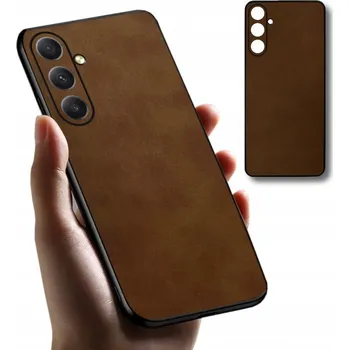 Pouzdro na mobilní telefon Zadní Kryt MBM pro Samsung Galaxy S24 žlutý