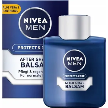 Balzám po holení Nivea Men Protect&Care 100 ml