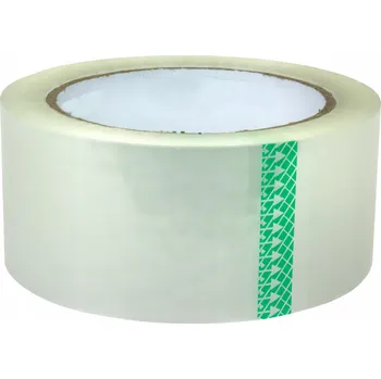 Lepicí páska Balicí páska Allbag transparentní šířka 48 mm délka 45 m 1 ks