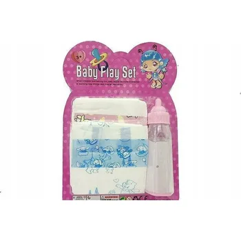 LAHVIČKY PRO PANENKY - MIZÍCÍ MLÉKO + DUDLÍK