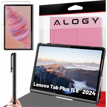 Pouzdro na mobilní telefon Pouzdro Alogy pro Lenovo Tab Plus 11.5" 2024, TB351FU