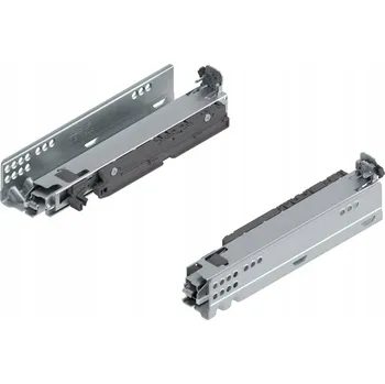 Nábytkové kování BLUM MOVENTO plnovýsuv s dotlumením 40 kg Délka: 600 mm