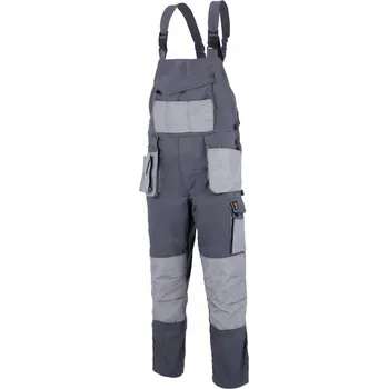 montérky MONTÉRKY S LACLEM PROMAN STRETCH 250 ŠEDÉ VEL. 60