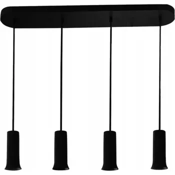 Závěsné svítidlo Hoki černé E27 Inspire