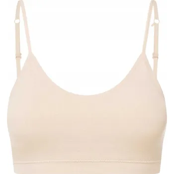 Podprsenka HENDERSON Měkká podprsenka bez kostic Brew 43970 béžová S