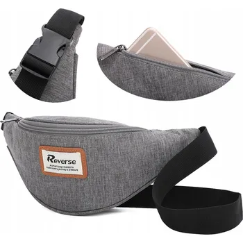 Ledvinka Ledvinka Reverse SASZ-NER-2042 Grey, vícebarevná