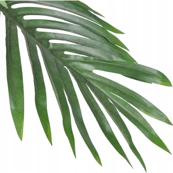 umělá květina Umělý cykas vidaXL 241354 s květináčem, 80 cm