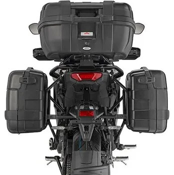 Nosič na motocykl a skútr KAPPA 2025/11 boční nosič kufru MONOKEY YAMAHA TRACER 9 / TRACER 9 GT / TRACER 9 GT+ 25 - také pod kufry MONOKEY retro-FIT KVE KVENTURE ALU a kmS KMISSION ALU (KAPPA 2025/11 boční nosič kufru MONOKEY YAMAHA TRACER 9 / TRACER 9 GT / TRACER 9 GT+ 25 - také)