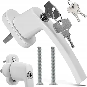 Okenní klika Okenní klika Raltek bílá