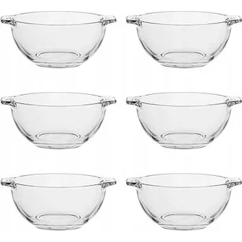 Sada skleněných misek 473 ml 6 Ks