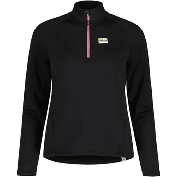 Dámská mikina Dámská mikina MALOJA NASPAEM Deep Black, M
