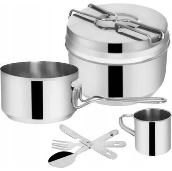 Obraz Jídelní sada Orion 111308 kovová, 7 dílů