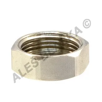 Instalatérský materiál TECNOVIELLE SpA - Itálie | Náhradní zátka bez magnetu ke kulovému kohoutu (ventilu) SUPERFILTER - 1" TVL.014Z