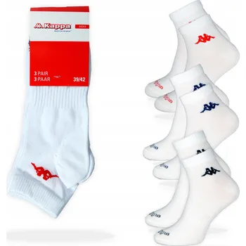 Pánské ponožky Ponožky Kappa , vícebarevné, velikost 43-46