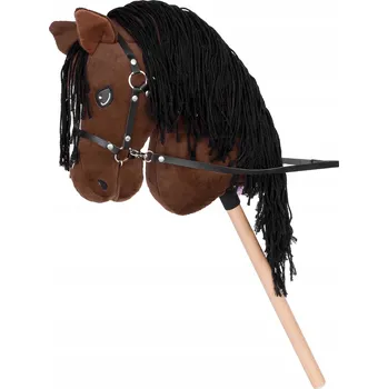 Hobby horsing Hobby Horse BrownieBella hnědý