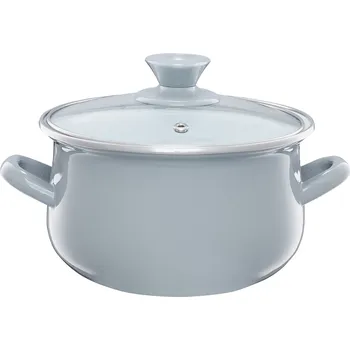 Hrnec Hrnec Smalt Pyza 2 l 16 cm