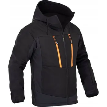 Pánská softshellová bunda Procera pánská softshellová bunda s kapucí APRICO velikost S