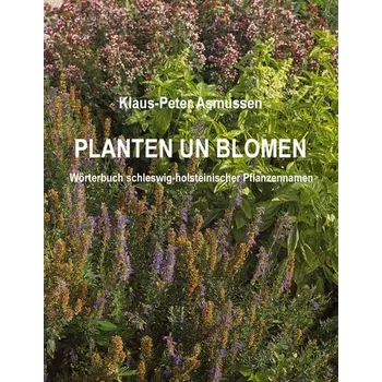 Příroda Planten un Blomen - Asmussen, Klaus-Peter