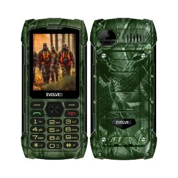 Evolveo H1 strongphone ds lovecká kamuf.