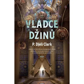 Komiks pro dospělé Vládce džinů