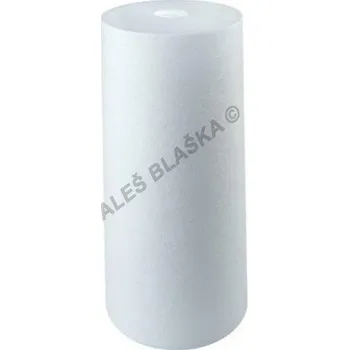 vodní filtr ATLAS FILTRI - Itálie | filtrační patrona (vložka, kartuš) CPP BIG 10" SX do filtru Senior (Atlas filtr vodní-filtrace vody) - 10mcr CPP 10" SX BIG patrona CPP 10" SX BIG