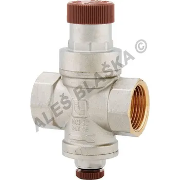 regulátor tlaku vody ITAP - Itálie | Redukční ventil k bojleru - regulátor tlaku (redukčák na vodu), ITAP - 1/2" RV361