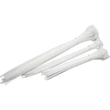 Stahovací páska Stahovací páska - 3 velikosti průhledná, balení 100 ks