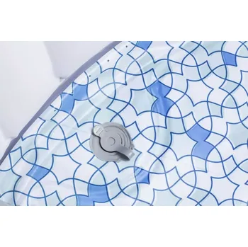 Vířivka Nafukovací vířivka LAY-Z-SPA IBIZA AirJet pro 6 osob